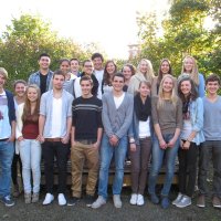 Jahrgangsstufe 1 Deutschkurs 2